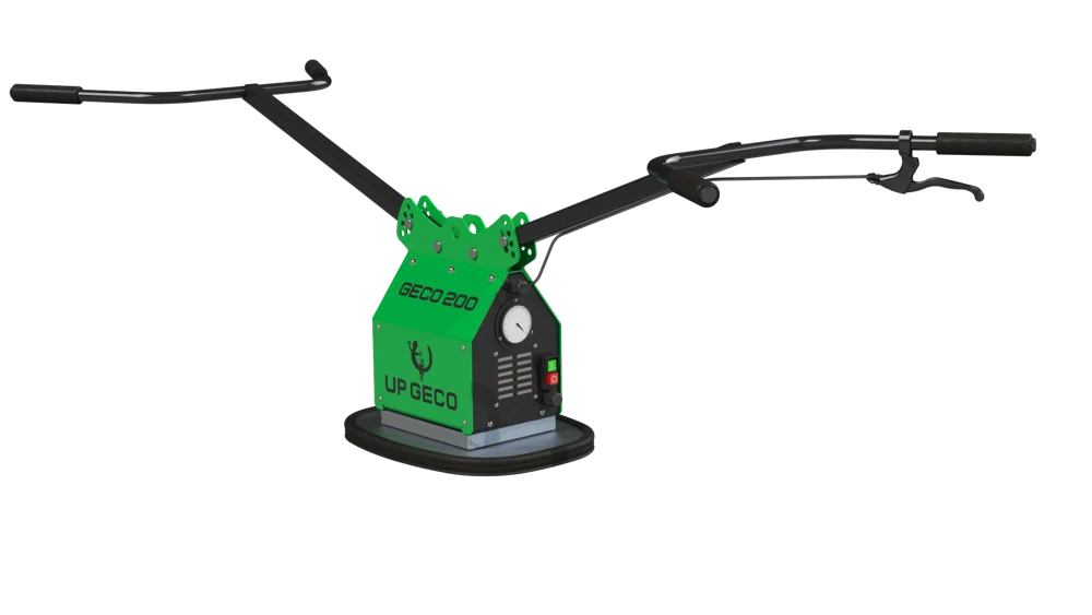 Elektrisk GECO vakuumløfter
